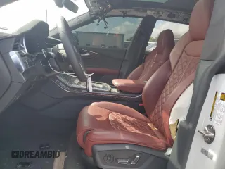 2023 Audi SQ8 Premium Plus z VIN WA1AWBF13PD044912, wystawiony jako Copart lot #70429284 z przebiegiem 14 862 mil mil oraz Czysty tytuł • Clean title. Historia ofert i sprzedaży dostępna na DreamBid. Obrazek 7.