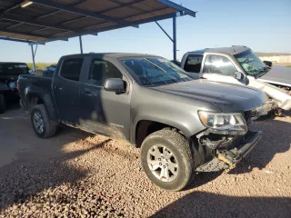 2016 Chevrolet Colorado 2WD LT with VIN 1GCGSCE39G1353774, listed as a Copart auction lot 51465025 with 98,294 mi miles and Salvage Title. Bid and sale history available at carsss.com. Image 4.
