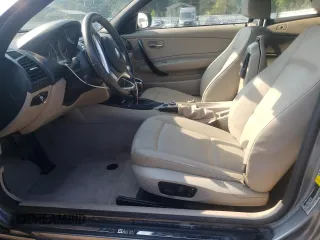 2013 BMW 1 Series 128i with VIN WBAUL7C50DVU09856, listed as a Copart auction lot 62916024 with 114,529 mi miles and Salvage Title. Bid and sale history available at carsss.com. Image 7.