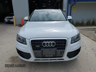 2012 Audi Q5 Premium Plus with VIN WA1LFAFP9CA048840, listed as a Copart auction lot 60731695 with 113,890 mi miles and Clean title. Bid and sale history available at DreamBid. Image 5.