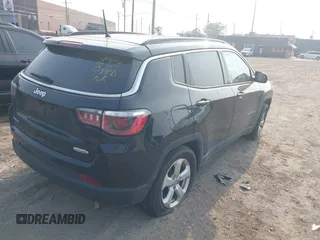 2018 Jeep Compass Latitude с VIN 3C4NJDBB2JT478904, выставлен на аукционе IAAI как лот 42423608 с пробегом 104 036 миль миль и . История ставок и продаж доступна на DreamBid. Изображение 4.