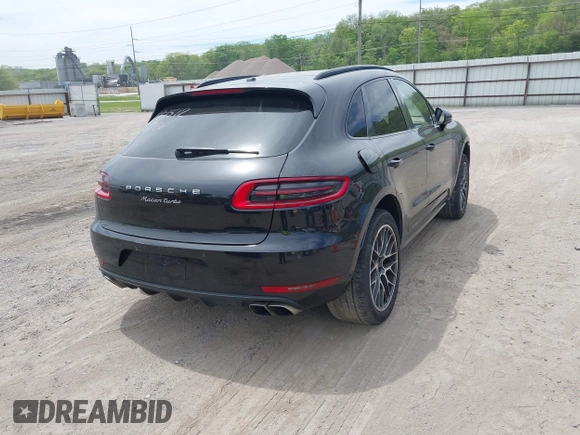 2016 Porsche Macan Turbo с VIN WP1AF2A53GLB90750, выставлен на аукционе IAAI как лот 42222812 с пробегом 164 696 миль миль и . История ставок и продаж доступна на DreamBid. Изображение 4.