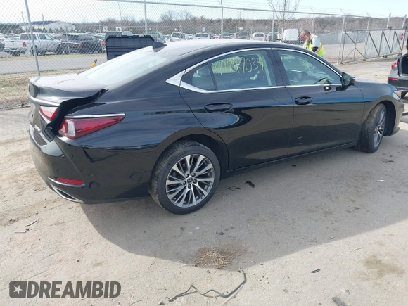 2020 Lexus ES 350 с VIN 58ADZ1B15LU069268, выставлен на аукционе IAAI как лот 41747039 с пробегом 143 025 миль миль и . История ставок и продаж доступна на DreamBid. Изображение 4.