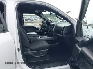 2019 Ford F-150 XL with VIN 1FTEW1EP4KFD31616, listed as a IAAI auction lot 42611556 with 78,001 mi miles and . Bid and sale history available at DreamBid. Image 5.