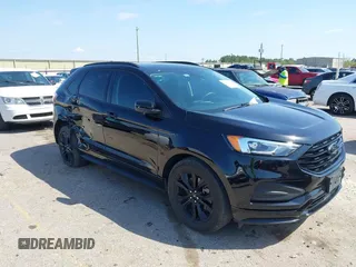2023 Ford Edge SE z VIN 2FMPK4G90PBA05532, wystawiony jako IAAI lot #41845991 z przebiegiem 39 568 mil mil oraz . Historia ofert i sprzedaży dostępna na DreamBid. Obrazek 1.