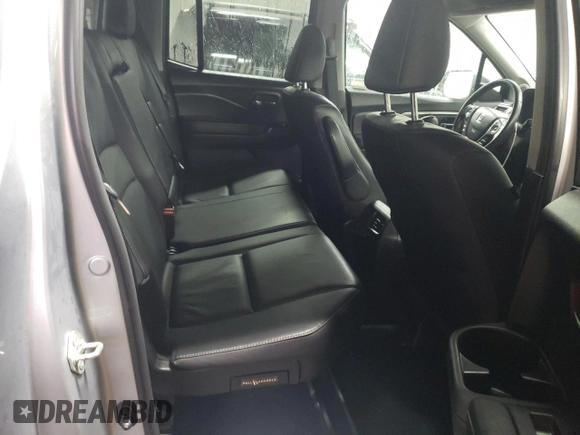 2018 Honda Ridgeline RTL-T z VIN 5FPYK3F61JB014705, wystawiony jako Copart lot #86263394 z przebiegiem 135 543 mil mil oraz Szkody całkowita. Historia ofert i sprzedaży dostępna na DreamBid. Obrazek 10.