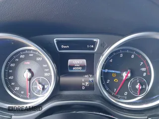 2018 Mercedes-Benz GLS with VIN 4JGDF6EE3JB079513, listed as a IAAI auction lot 41725648 with 60,590 mi miles. Bid and sale history available at carsss.com. Image 7.