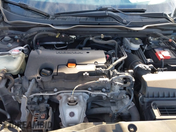2020 Honda Civic LX with VIN 19XFC2F68LE029699, listed as a IAAI auction lot 41894102 with 113,900 mi miles and . Bid and sale history available at DreamBid. Image 10.