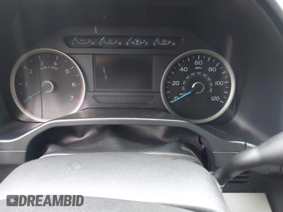 2015 Ford F-150 XLT with VIN 1FTEW1EF3FKD06291, listed as a IAAI auction lot 42158798 with Not provided miles and . Bid and sale history available at DreamBid. Image 7.