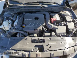 2022 Nissan Altima 2.0 SR with VIN 1N4AL4CVXNN326172, listed as a Copart auction lot 82475634 with 77,390 mi miles and Salvage Title. Bid and sale history available at carsss.com. Image 12.