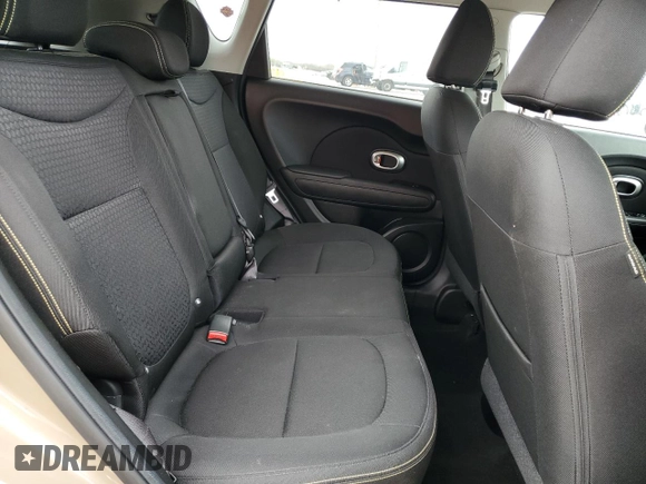 2015 Kia Soul + with VIN KNDJP3A54F7130892, listed as a Copart auction lot 51573325 with 121,078 mi miles and Salvage Title. Bid and sale history available at carsss.com. Image 11.