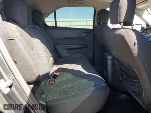 2017 Chevrolet Equinox LT with VIN 2GNALCEK2H6256576, listed as a Copart auction lot 51655405 with 96,429 mi miles and Salvage Title. Bid and sale history available at DreamBid. Image 11.
