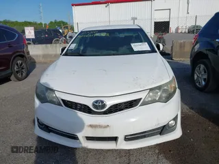2012 Toyota Camry L with VIN 4T1BF1FK5CU533363, listed as a IAAI auction lot 42128577 with 1 mi miles. Bid and sale history available at carsss.com. Image 11.