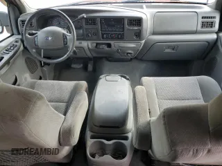2003 Ford Excursion XLT with VIN 1FMNU41S63ED13428, listed as a Copart auction lot 81823804 with 219,056 mi miles and Salvage Title. Bid and sale history available at DreamBid. Image 8.