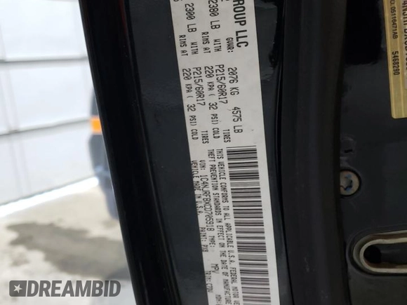 2012 Jeep Patriot Latitude with VIN 1C4NJRFBXCD705918, listed as a Copart auction lot 48132875 with 171,345 mi miles and Salvage Title. Bid and sale history available at carsss.com. Image 13.