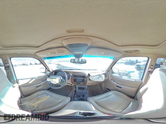 2000 Mercury Mountaineer with VIN 4M2DU66P8YUJ15148, listed as a Copart auction lot 84107204 with 194,511 mi miles and Salvage title. Bid and sale history available at DreamBid. Image 14.