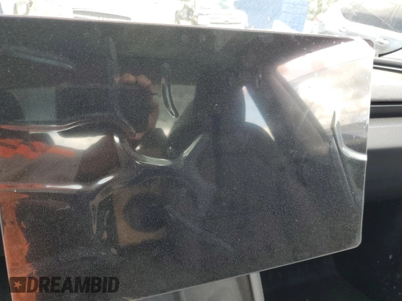 2025 Tesla Model 3 Long Range with VIN 5YJ3E1EAXSF922964, listed as a Copart auction lot 51526785 with Not Provided miles and Salvage Title. Bid and sale history available at DreamBid. Image 9.