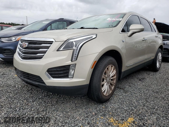 2017 Cadillac XT5 FWD с VIN 1GYKNARS4HZ176328, выставлен на аукционе Copart как лот 58874135 с пробегом Не указан миль и На запчасти • Non repairable. История ставок и продаж доступна на DreamBid. Изображение 1.