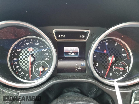 2017 Mercedes-Benz GLE 43 AMG z VIN 4JGDA6EB0HA947553, wystawiony jako Copart lot #50391045 z przebiegiem 113 025 mil mil oraz Czysty tytuł • Clean title. Historia ofert i sprzedaży dostępna na DreamBid. Obrazek 9.