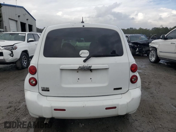 2010 Chevrolet HHR LS с VIN 3GCAAADB6AS622518, выставлен на аукционе Copart как лот 78848224 с пробегом Не указан миль и Списание • Salvage title. История ставок и продаж доступна на DreamBid. Изображение 6.