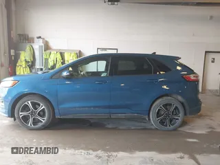 2020 Ford Edge ST z VIN 2FMPK4AP5LBB14991, wystawiony jako IAAI lot #42199558 z przebiegiem 59 206 mil mil oraz . Historia ofert i sprzedaży dostępna na DreamBid. Obrazek 14.