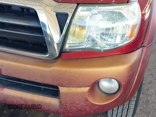 2008 Toyota Tacoma PreRunner with VIN 3TMJU62N28M068362, listed as a IAAI auction lot 41670383 with 253,959 mi miles and . Bid and sale history available at DreamBid. Image 6.