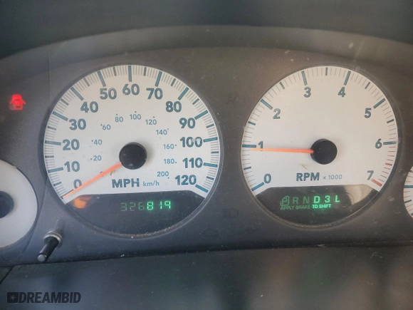 2006 Dodge Grand Caravan SE with VIN 1D4GP24R66B719476, listed as a Copart auction lot 43019595 with 32,681 mi miles and Salvage Title. Bid and sale history available at carsss.com. Image 9.