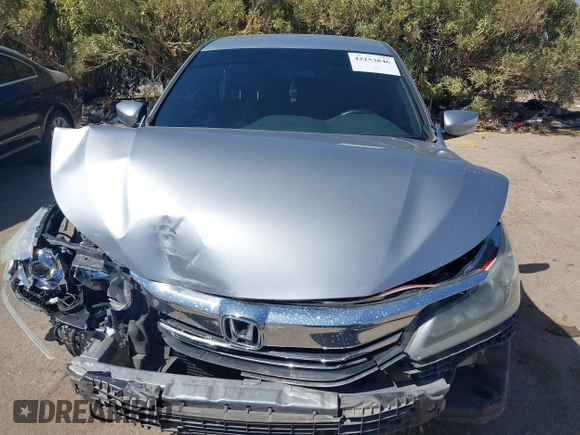 2016 Honda Accord Sport z VIN 1HGCR2F55GA104359, wystawiony jako IAAI lot #42153846 z przebiegiem 116 961 mil mil oraz . Historia ofert i sprzedaży dostępna na DreamBid. Obrazek 13.