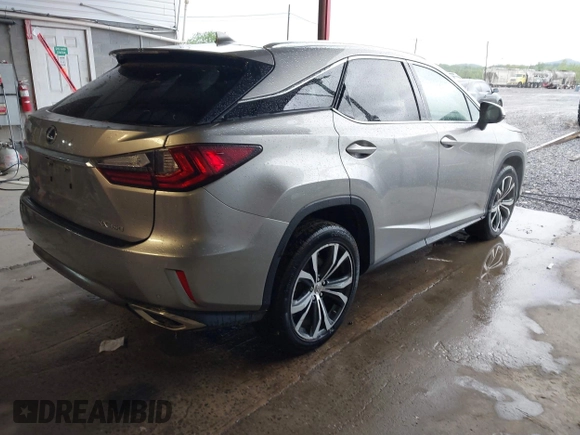 2017 Lexus RX 350 с VIN 2T2BZMCA9HC085864, выставлен на аукционе IAAI как лот 42237057 с пробегом 122 187 миль миль и . История ставок и продаж доступна на DreamBid. Изображение 4.