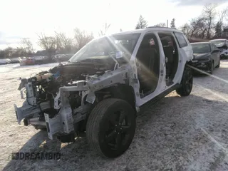 2021 Jeep Grand Cherokee Altitude with VIN 1C4RJKAG6M8186114, listed as a IAAI auction lot 41357671 with Not provided miles and . Bid and sale history available at DreamBid. Image 16.