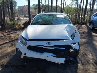 2019 Kia Forte LXS with VIN 3KPF24AD3KE041519, listed as a IAAI auction lot 41809416 with 92,765 mi miles and . Bid and sale history available at carsss.com. Image 6.