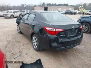 2016 Toyota Corolla L z VIN 2T1BURHE1GC738150, wystawiony jako IAAI lot #41311782 z przebiegiem 119 590 mil mil oraz . Historia ofert i sprzedaży dostępna na DreamBid. Obrazek 3.