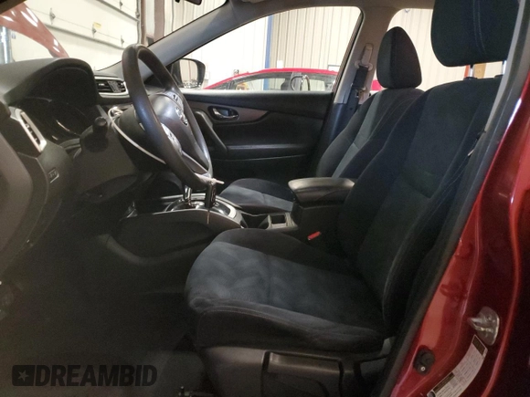 2016 Nissan Rogue S with VIN JN8AT2MV7GW147862, listed as a Copart auction lot 53749685 with 101,847 mi miles and Non Repairable. Bid and sale history available at carsss.com. Image 7.