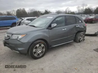2008 Acura MDX Tech/Pwr Tail Gate with VIN 2HNYD28678H547067, listed as a Copart auction lot 41425425 with 151,758 mi miles and Clean Title. Bid and sale history available at carsss.com. Image 1.