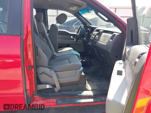 2013 Ford F-150 XL с VIN 1FTEX1EM2DKG08678, выставлен на аукционе IAAI как лот 42420749 с пробегом 108 453 миль миль и . История ставок и продаж доступна на DreamBid. Изображение 5.
