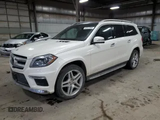 2016 Mercedes-Benz GL with VIN 4JGDF7DEXGA676325, listed as a Copart auction lot 45987905 with 72,980 mi miles and Clean Title. Bid and sale history available at carsss.com. Image 1.