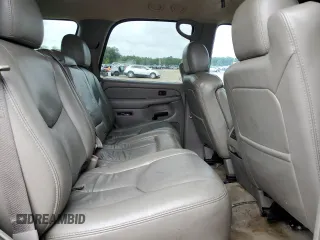 2005 GMC Yukon SLT with VIN 1GKEC13V15J147685, listed as a Copart auction lot 71612804 with 230,810 mi miles and Salvage Title. Bid and sale history available at carsss.com. Image 12.