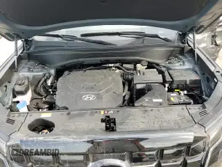 2025 Hyundai Palisade XRT z VIN KM8R34GE1SU835779, wystawiony jako Copart lot #61674625 z przebiegiem 4 167 mil mil oraz Szkoda całkowita • Salvage title. Historia ofert i sprzedaży dostępna na DreamBid. Obrazek 14.