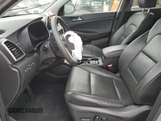 2020 Hyundai Tucson Limited z VIN KM8J3CALXLU199346, wystawiony jako Copart lot #88323245 z przebiegiem 66 246 mil mil oraz Czysty tytuł • Clean title. Historia ofert i sprzedaży dostępna na DreamBid. Obrazek 7.