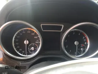 2016 Mercedes-Benz GL with VIN 4JGDF6EE6GA692711, listed as a Copart auction lot 45562365 with 0 mi miles and Salvage Title. Bid and sale history available at carsss.com. Image 9.