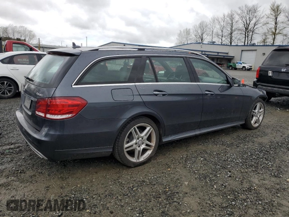 2014 Mercedes-Benz E 350 Luxury with VIN WDDHH8JB8EA802328, listed as a Copart auction lot 51003355 with 74,926 mi miles and Salvage Title. Bid and sale history available at DreamBid. Image 3.