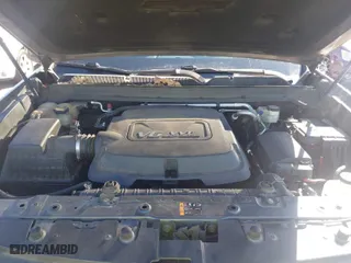 2015 Chevrolet Colorado 4WD Z71 with VIN 1GCGTCE30F1171294, listed as a IAAI auction lot 41655167 with 197,888 mi miles. Bid and sale history available at carsss.com. Image 10.