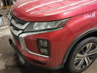 2023 Mitsubishi Outlander ES z VIN JA4ARUAU4PU002950, wystawiony jako IAAI lot #41549107 z przebiegiem 34 028 mil mil oraz . Historia ofert i sprzedaży dostępna na DreamBid. Obrazek 18.