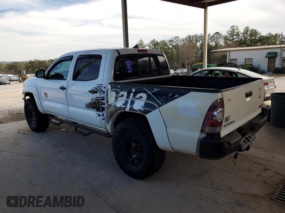 2014 Toyota Tacoma with VIN 5TFLU4EN3EX097710, listed as a Copart auction lot 50778655 with 159,147 mi miles and Salvage Title. Bid and sale history available at carsss.com. Image 2.
