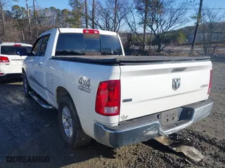 2016 Ram 1500 Big Horn with VIN 1C6RR7GT4GS244679, listed as a IAAI auction lot 41426539 with 181,708 mi miles. Bid and sale history available at carsss.com. Image 3.