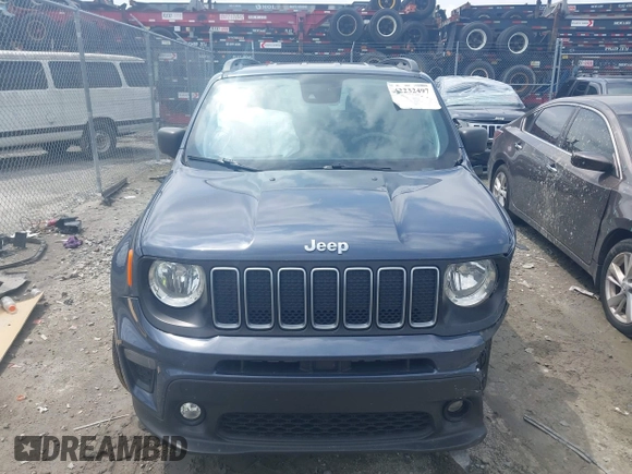 2022 Jeep Renegade Latitude с VIN ZACNJDB18NPN54725, выставлен на аукционе IAAI как лот 42232497 с пробегом 44 653 миль миль и . История ставок и продаж доступна на DreamBid. Изображение 12.