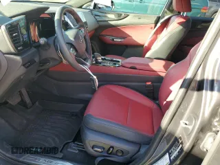 2024 Lexus NX 350h with VIN 2T2AKCEZ1RC025852, listed as a Copart auction lot 76805884 with 15,777 mi miles and Salvage title. Bid and sale history available at DreamBid. Image 7.