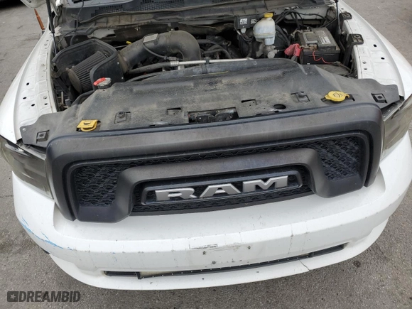 2010 Dodge Ram 1500 SLT with VIN 1D7RB1GT0AS250812, listed as a Copart auction lot 53332925 with 110,128 mi miles and Salvage Title. Bid and sale history available at carsss.com. Image 11.