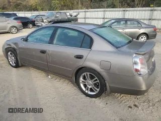 2005 Nissan Altima SL with VIN 1N4BL11D55C143917, listed as a Copart auction lot 79052684 with 206,618 mi miles and Salvage title. Bid and sale history available at DreamBid. Image 2.