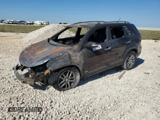 2014 Kia Sorento LX with VIN 5XYKTCA68EG465194, listed as a Copart auction lot 72213344 with 0 mi miles and Non Repairable. Bid and sale history available at carsss.com. Image 1.